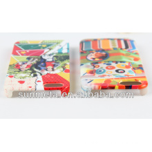 Colorful Phone Case Sublimation Printing For IP4/IP5